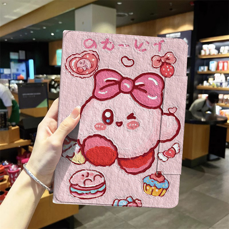 华为dby2-w00磁吸搭扣平板保护套