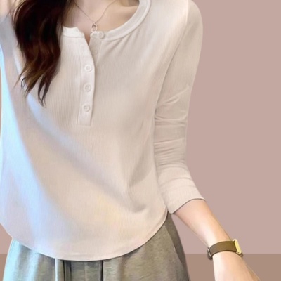 秋季新款短款上衣女装爆款小个子