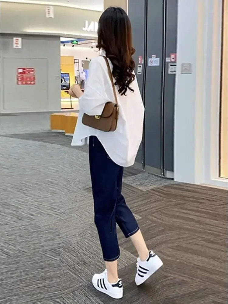 欧洲站春秋装2026新款欧货法式别致长袖白色衬衫上衣女设计感小众,女装/女士精品,衬衫,淘宝优惠券,粉丝福利购,淘宝优惠卷