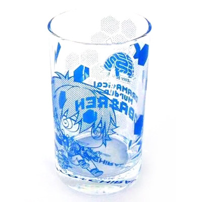 渡鸦卡卡 准现货 日版 限定GIFT DMMD 戏剧性谋杀 苍叶莲 玻璃杯图片