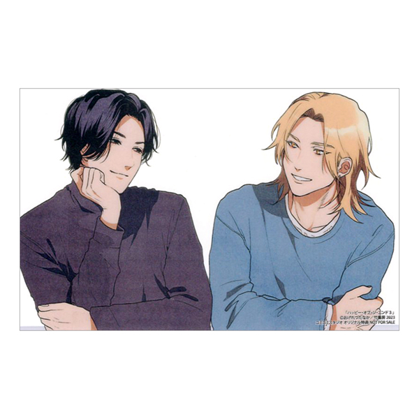 渡鸦卡卡 现货 日版 おげれつたなか 幸福终末 特典 透卡