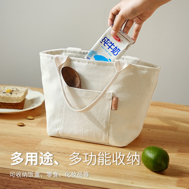 加厚便当包学生上班族外