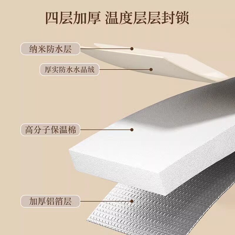 保温菜罩家用可折叠防尘