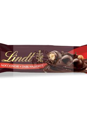 法国购瑞士莲榛仁榛子棒夹心黑巧牛奶巧克力棒