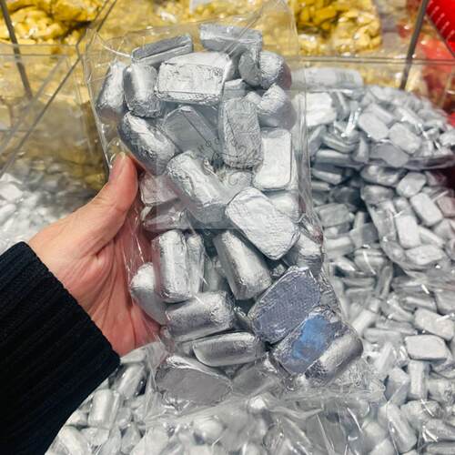 清仓特价 瑞士莲冰山雪融系列牛奶黑巧70黑巧焦糖榛简装巧克力