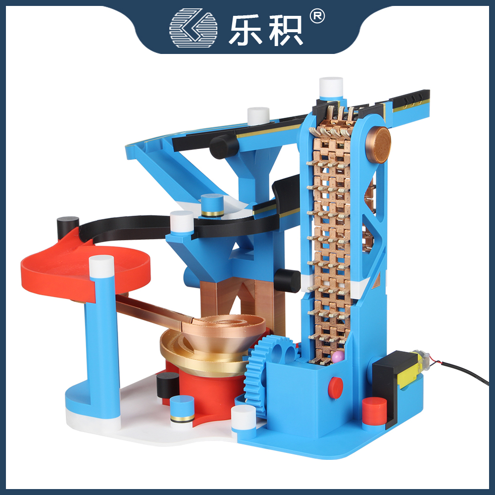 3D打印弹珠跑道MH003