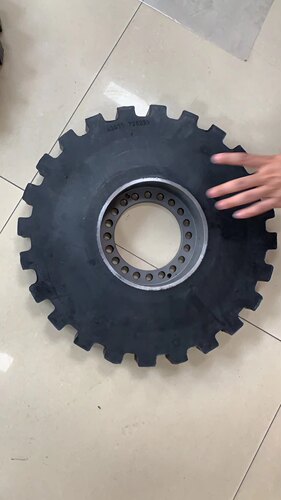 徐工470 490 500 550挖掘机连接胶 链接盘 液压泵联轴器 法兰减震