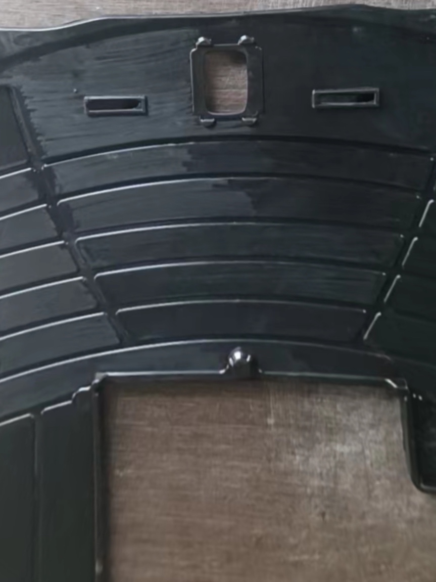 大宇斗山DX75 80 120 200 220 260 215 265 挖掘机地板胶橡胶脚垫