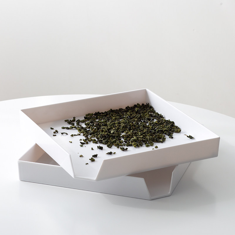 标准SC茶叶分茶盘通用茶叶审评茶盘