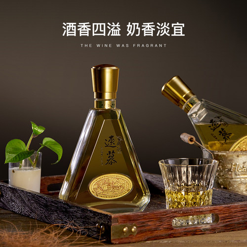 速慕牛奶露酒500ml 27° 新鲜乳清发酵 酒香四溢 奶香淡宜