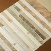 钢笔日课纸作品纸A4精选特种蒙肯纸20张秀丽笔中性笔适用三包 包邮