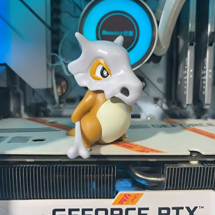 显卡手办机箱手办海景房手办海景房机箱内部摆件显卡摆件电脑手办