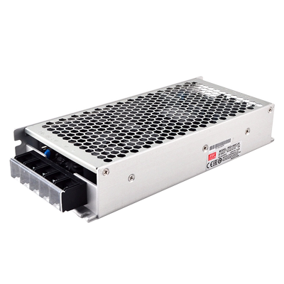 明纬正品RSD-300直流转直流电源