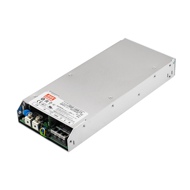 正品台湾明纬RSP-1000W开关电源