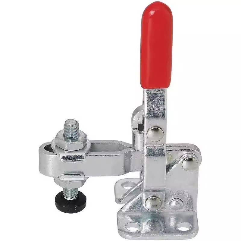 TCVFL替上隆tcvf1 tclh1/2/3快速夹具1S夹钳4/5/6/7/8/9/2S/3S