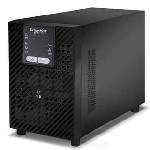 1KVA在线式 施耐德APC UPS电源 适用于风电单进单出 800W SP1K