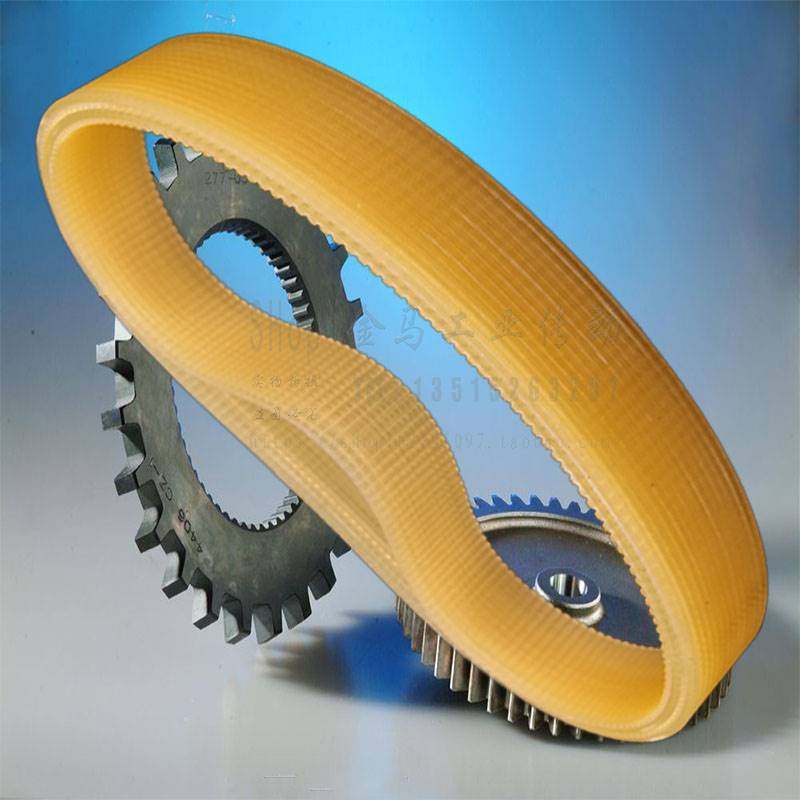 M1432A/B/C头架/砂轮架聚氨酯三角带内外圆磨床平皮PJ多楔带740J - 封面