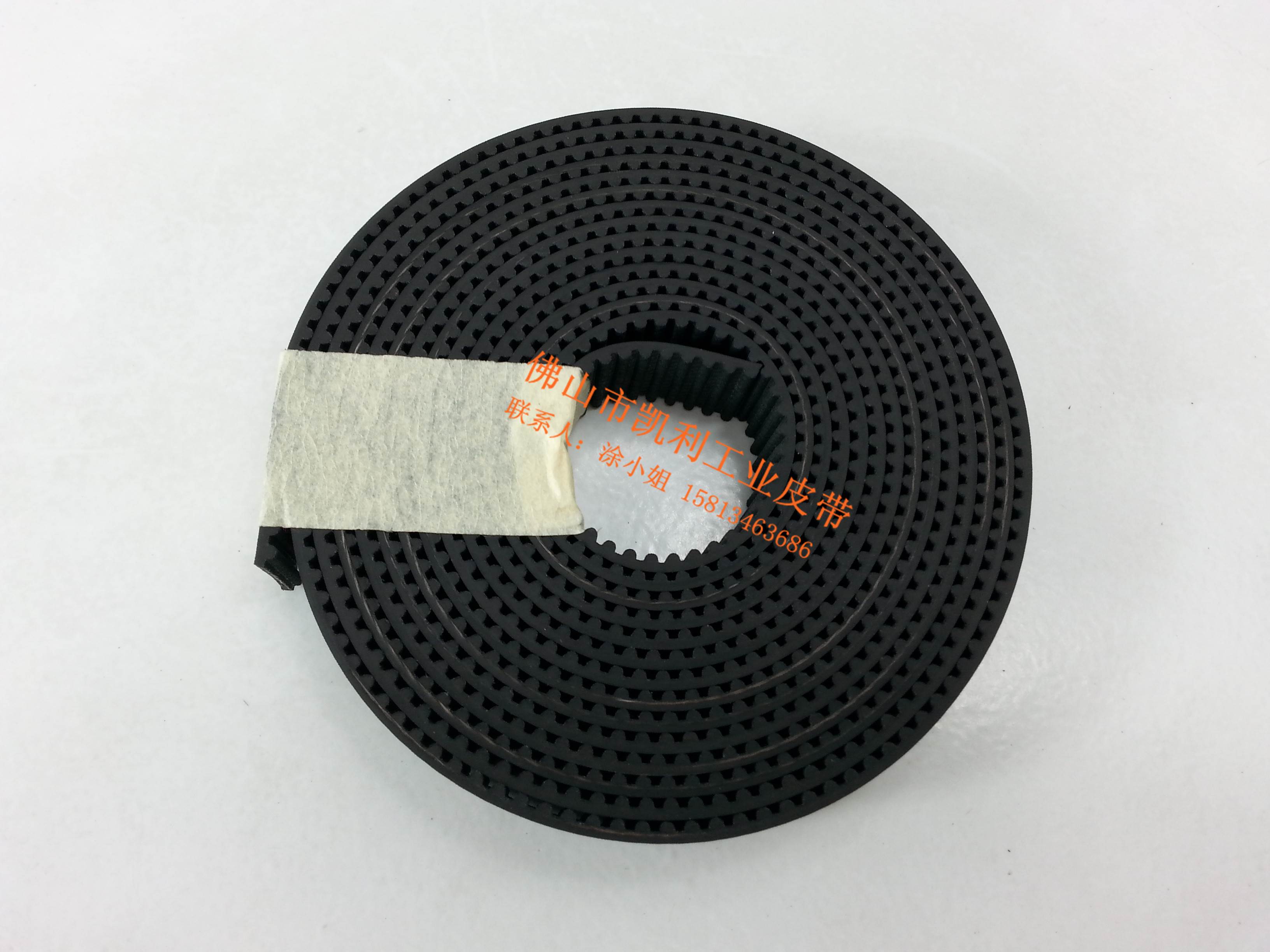 [现货供应]通力AMD2 门机皮带 电梯配件 HTD5M-25mm 进口品质