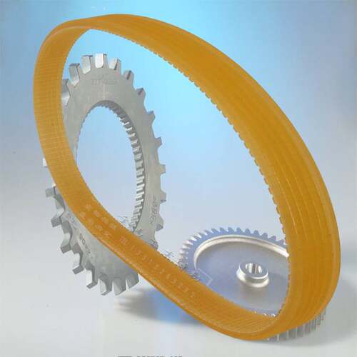 美国百得压枹机DEWALT皮带压刨机v形槽135J齿形带联组三角带350*6