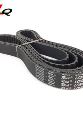 同步带 653L/174齿型同步皮带/梯形双面齿型传动工业皮带DA DB