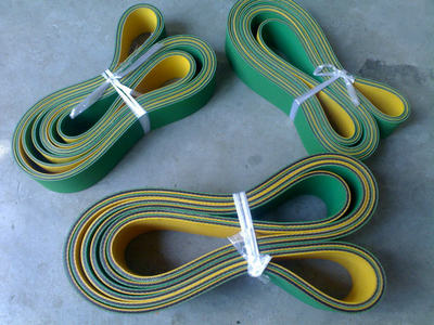 吊锣皮带 尼龙片基带 2000*30*2.0 高速传动带 木工机械吊锣皮带