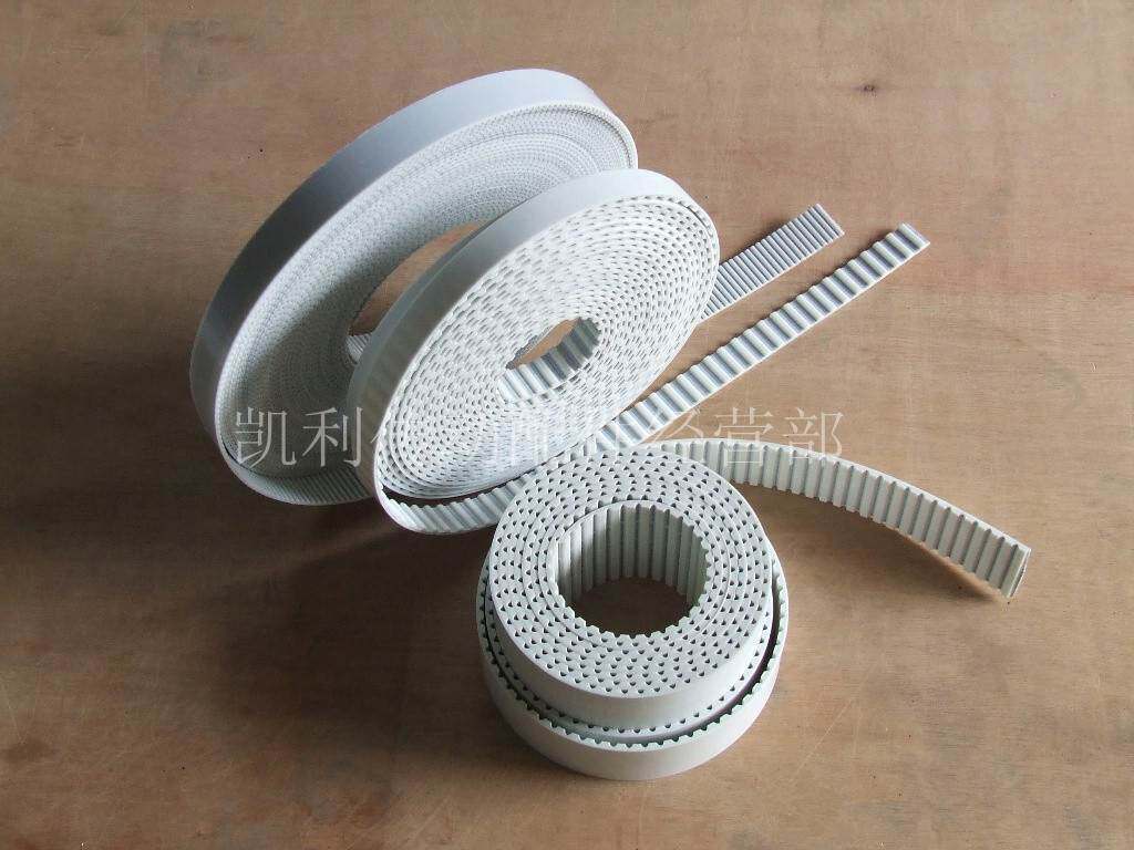 供应8M聚氨脂同步带 PU带钢丝 圆弧齿同步带 齿距8mm 规格齐全