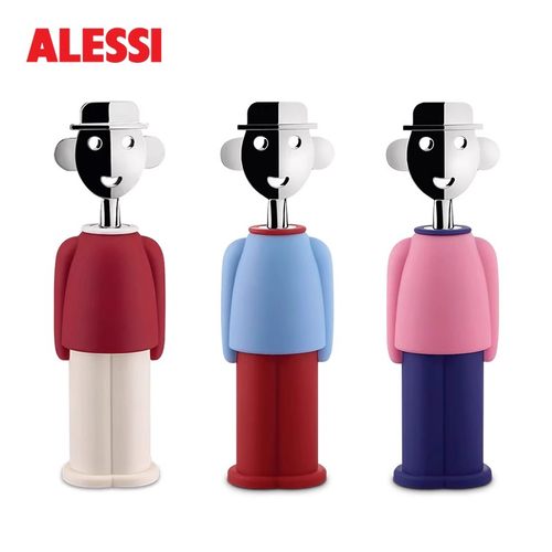 意大利ALESSI山卓开瓶器