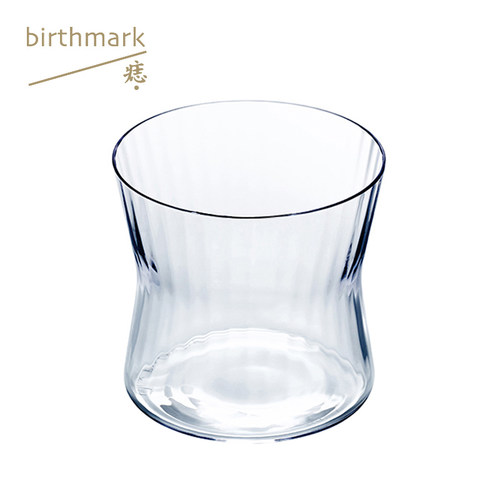 痣birthmark多棱束腰玻璃杯