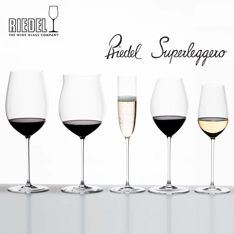 奥地利riedel葡萄酒杯