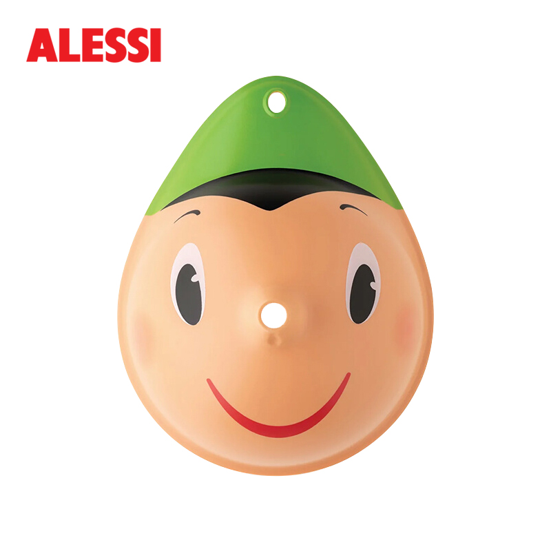 意大利ALESSI匹诺曹厨房漏斗