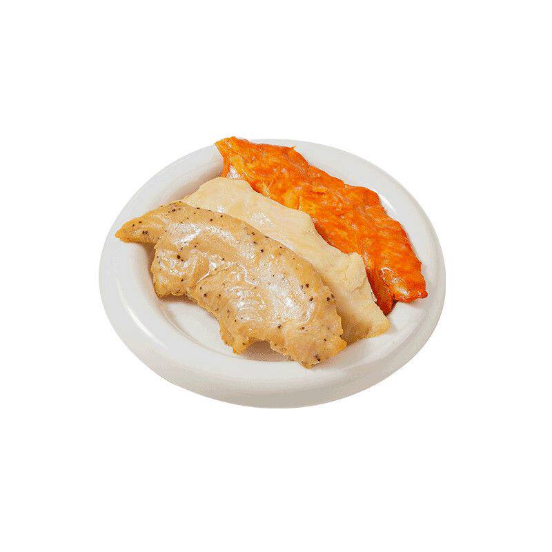 鸡胸肉健身代餐即食减0低脂主食解馋饱腹休闲鸡肉餐零食轻食食品