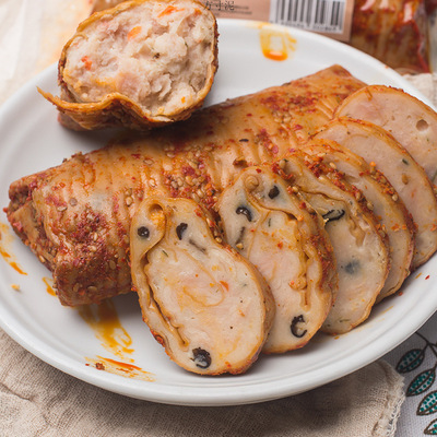 适合减脂期代餐食物低脂低卡低热量无添加剂0反式脂肪酸减肥解馋小零食豆皮肉卷东北特产五香豆干鸡胸肉卷即食健身低负担健康食品