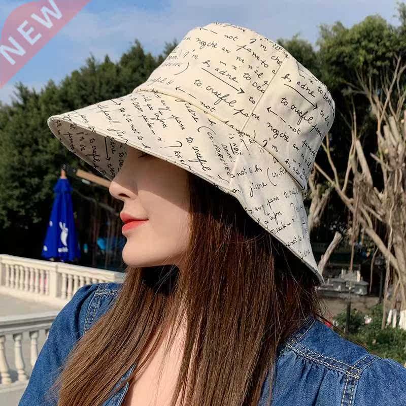 2021 New Korean Version Of Wild Fisherman Hat Women Basin Ha