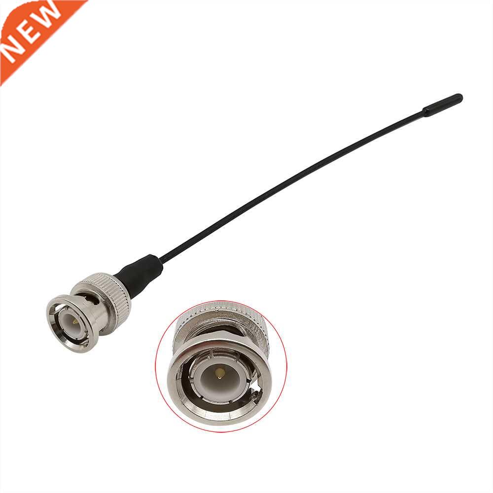 1Pcs 50 Ohm 710-782MHz BNC Male Plug Antenna Aerial Connecto