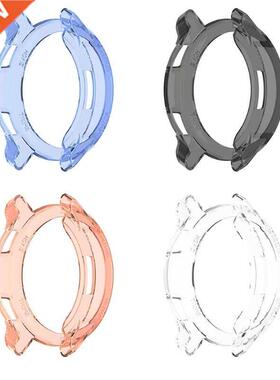 Compatible with Xiaomi MI Watch Color 2 Case TPU Bumper Cove