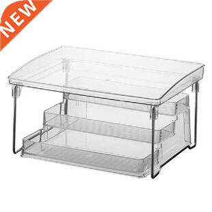 Cabinet Shelf Organizer, Pantry Organization And Storage,