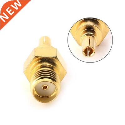 CRC9 Male Plug To SMA Female Jack RF Connector Coaxial Conve