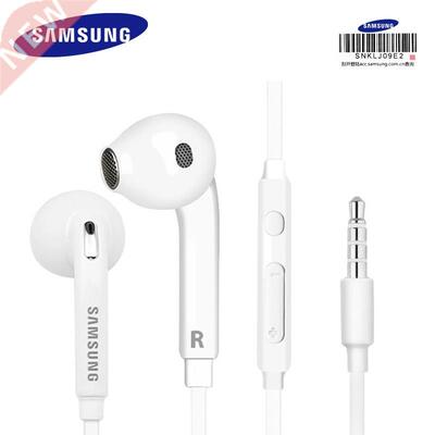 SAMSUNG EO EG920 Earphones Note Headsets Wired with Microp