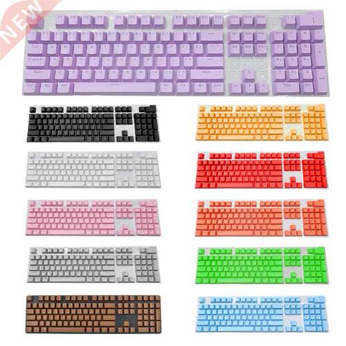 Mechanical Keyboard 104-key ABS General Mechanical Keyboard