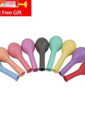 10inch Macaron Balloon Can Color Latex Balloons Birthday