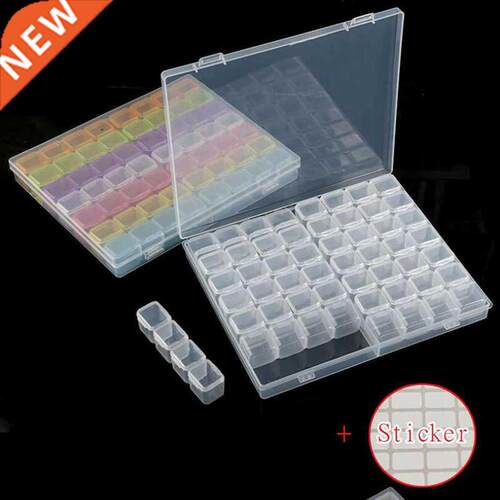 56/28 Grids 5D DIY Diamond Painting Drill Box Jewelry Box Rh