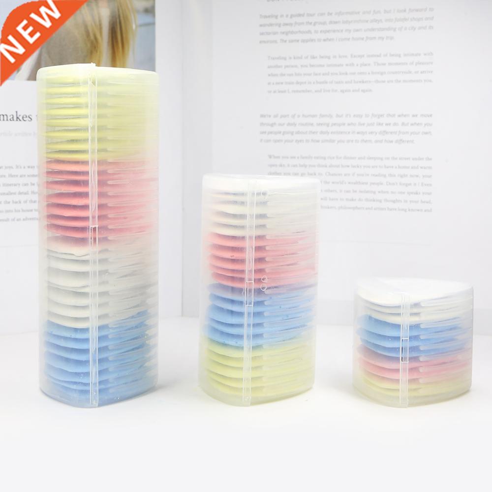 10/20/30PCS Colorful Erasable Fabric Chalk Tailors Dressmake