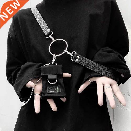 Dark Sytle Cool Chain Belt Vintage Streetwear Hiphop Belt Ac