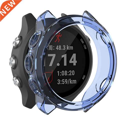 TPU Watch Protection Bumper Cover Protector Prevent Scratche