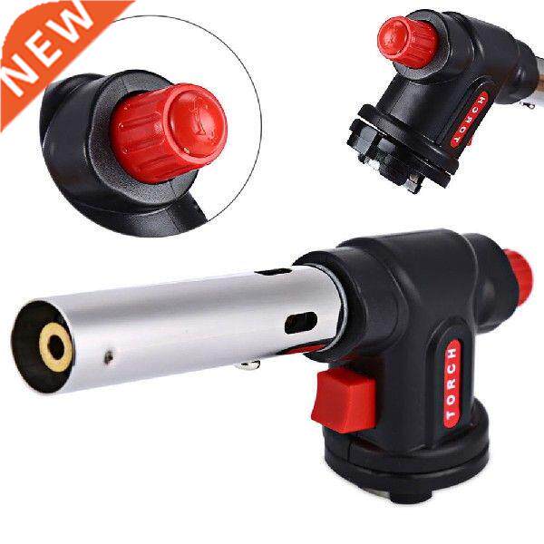 Automatic Electronic Ignition Heating Torch Flamer Gas