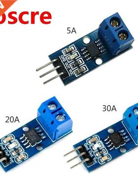 ACS712 5A 20A 30A Range Hall Current Sensor odule ACS712 o
