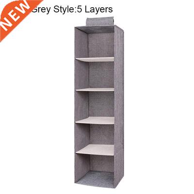 Drawer Shelves Hanging Wardrobe Organizer Storage Box Shoes