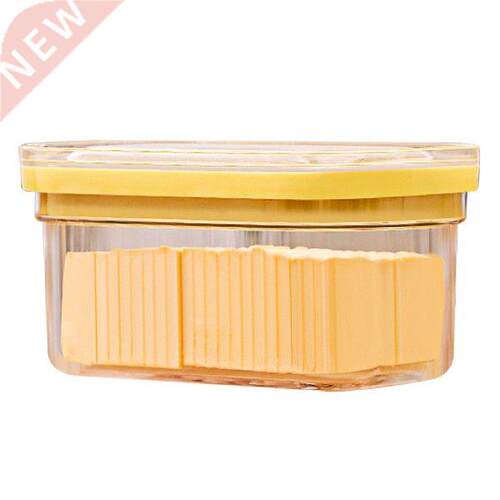 Butter Dish With Lid Durable Butter Container Holds For