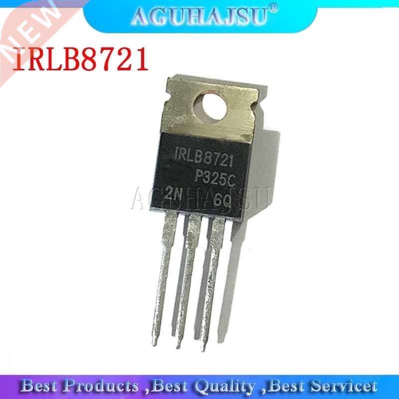 10PCS IRLB8721 IRLB8721PBF TO220 TO-220 new original