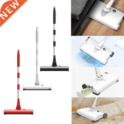 USB Rechargeable Wireless Floor Cleaner Scrubber Sweeper